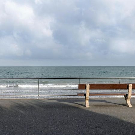 Face A La Mer, Bel Appartement Pour 6 Pleneuf-Val-Andre Zewnętrze zdjęcie