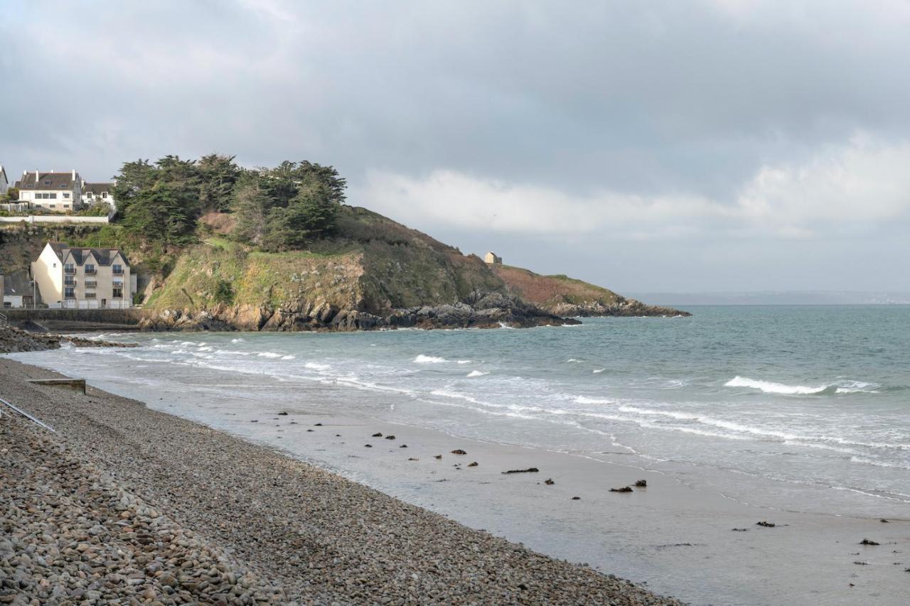 Face A La Mer, Bel Appartement Pour 6 Pleneuf-Val-Andre Zewnętrze zdjęcie