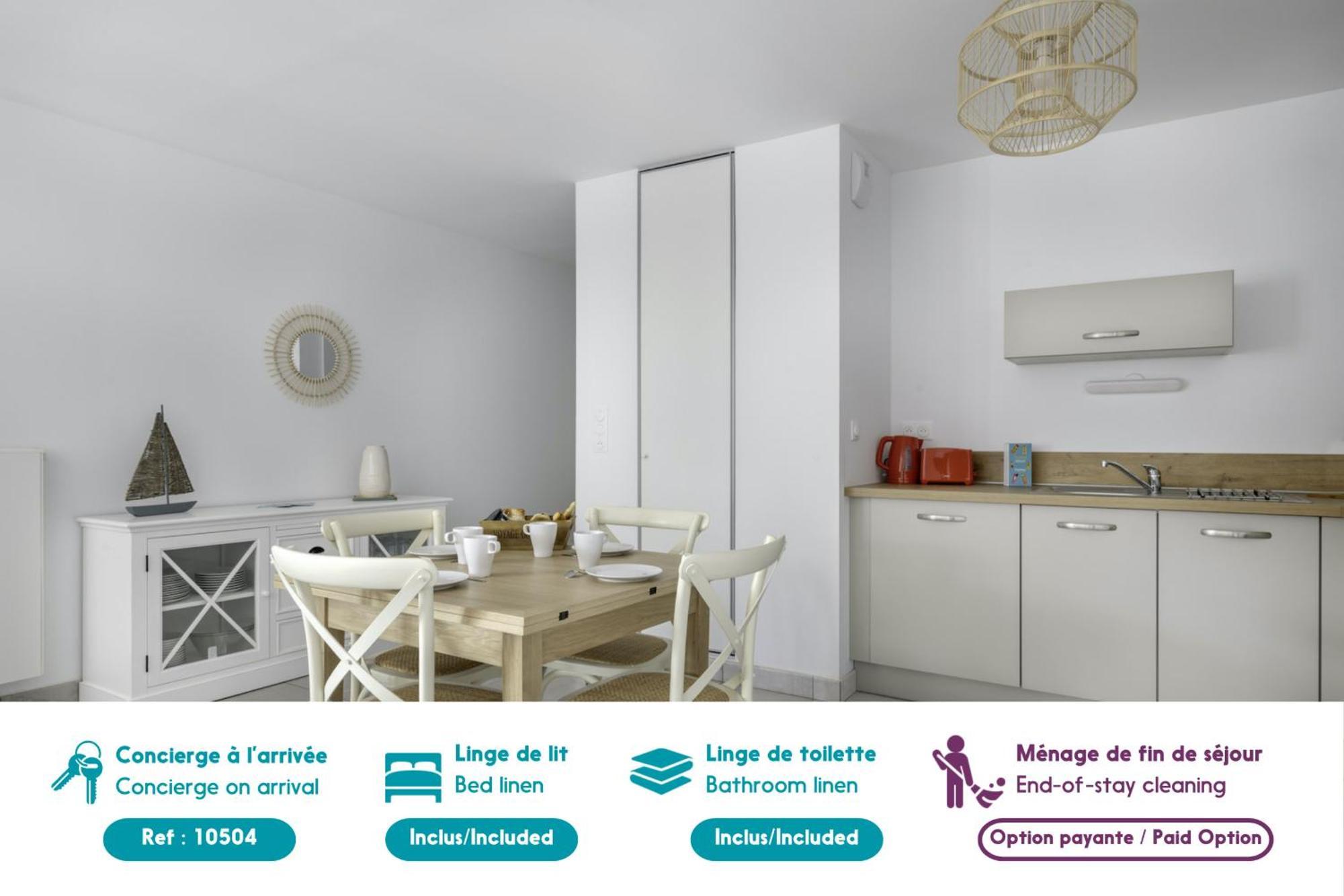 Face A La Mer, Bel Appartement Pour 6 Pleneuf-Val-Andre Zewnętrze zdjęcie